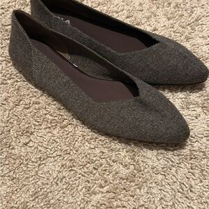 MIA Charcoal Women's Flats